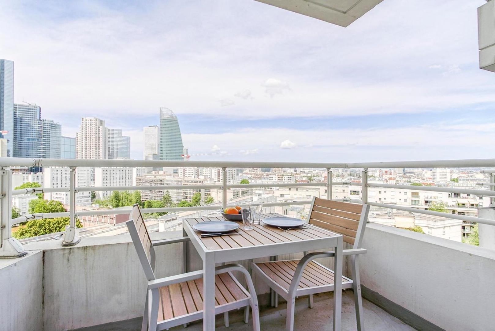 Joli Studio A Courbevoie - La Defense 外观 照片