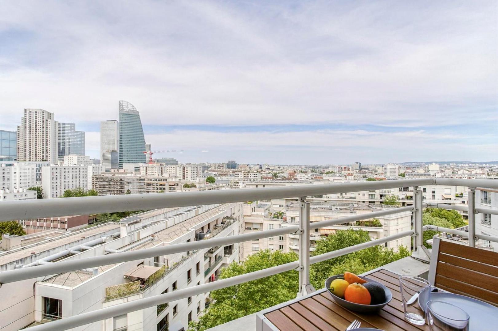 Joli Studio A Courbevoie - La Defense 外观 照片